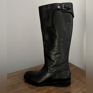 Frye “Jayden” riding boots. Excellent condition